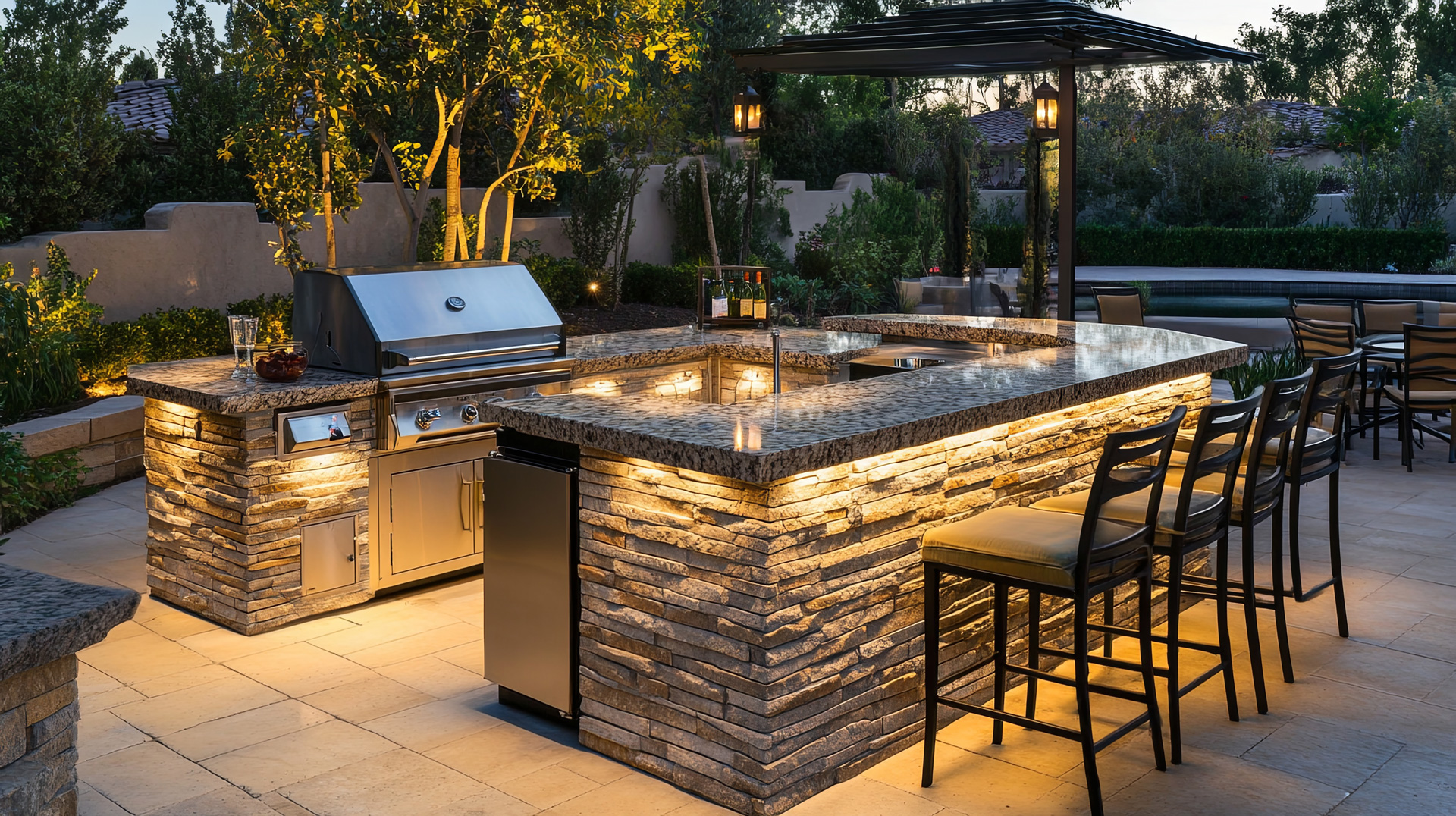 Hardscapes