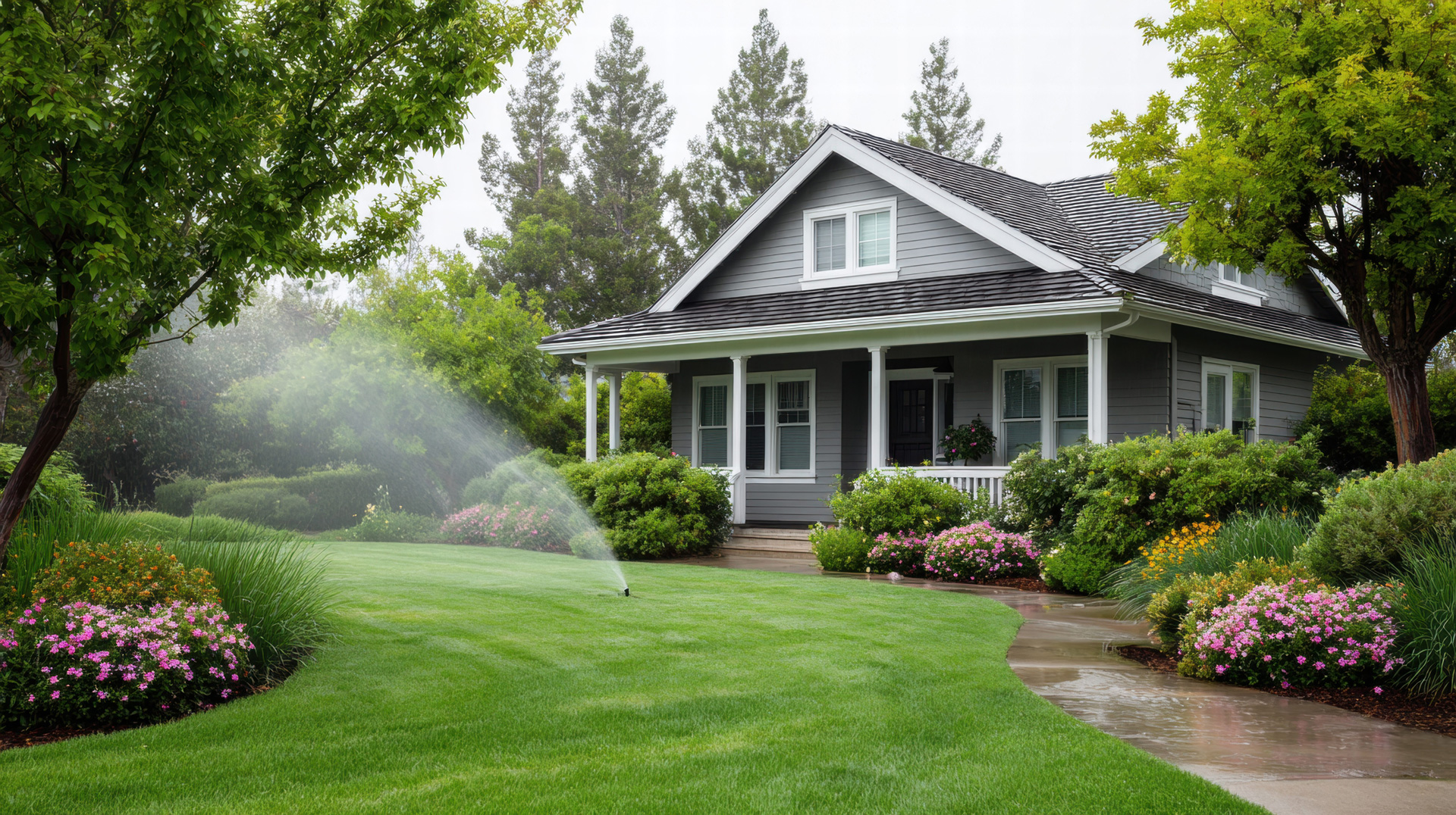 Irrigation