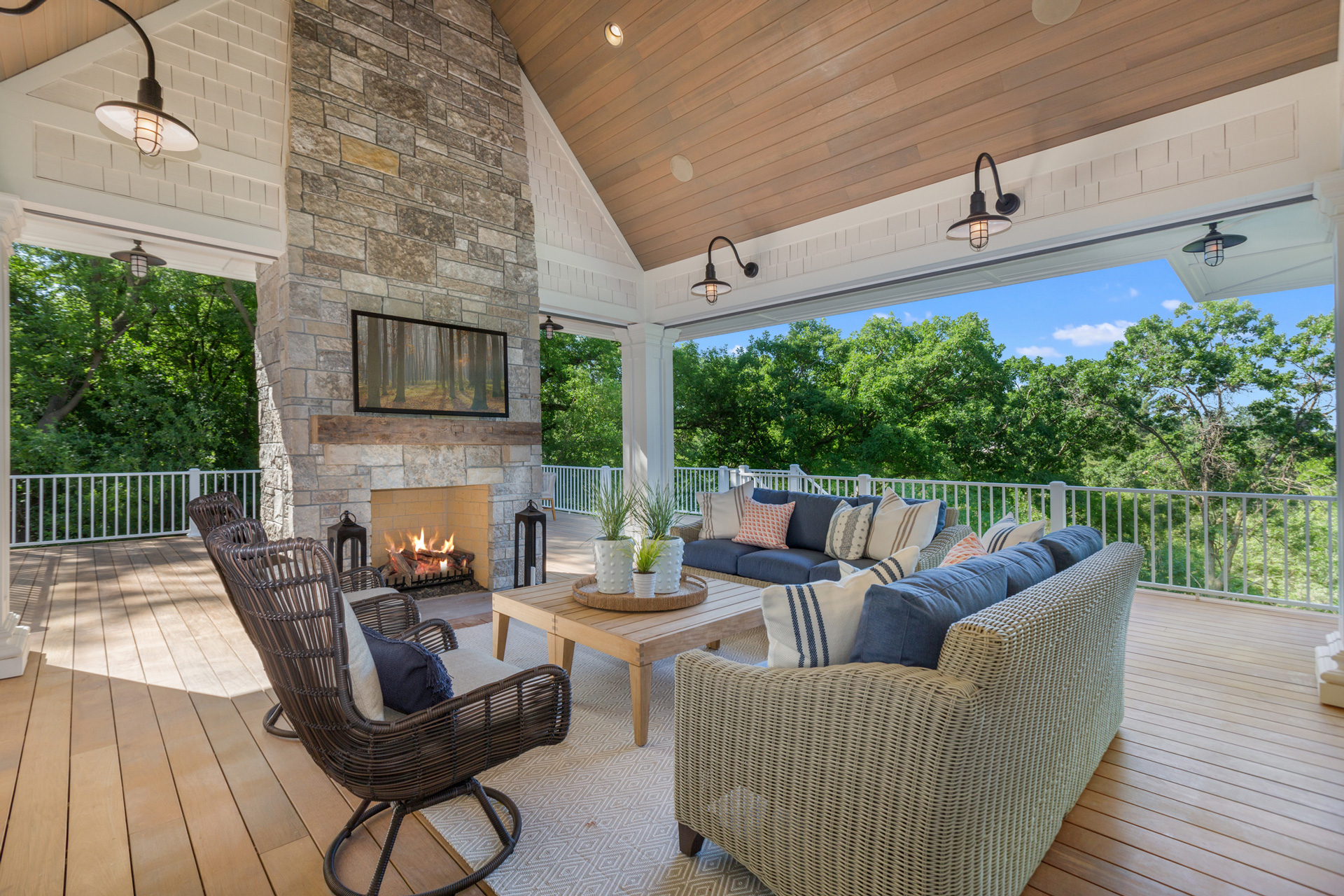 Outdoor Structures