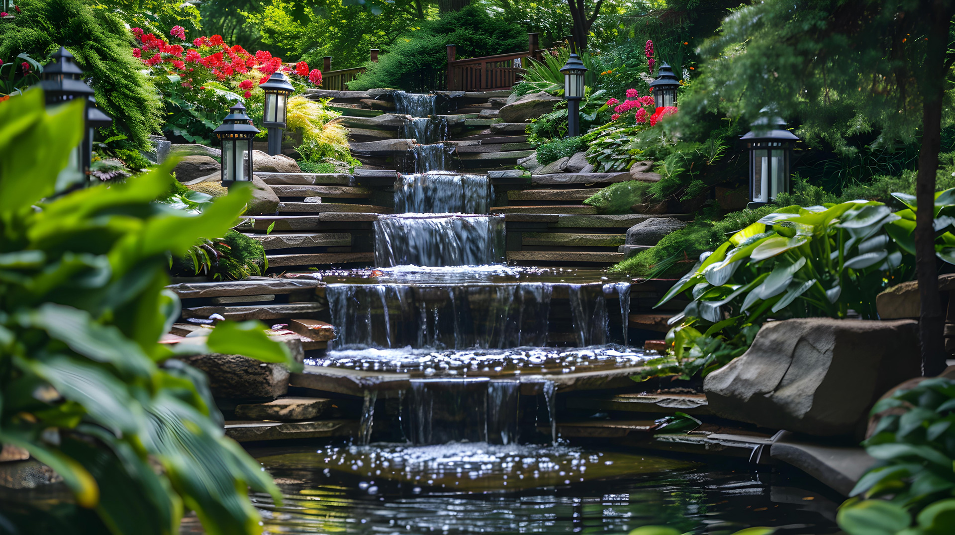 Water Features